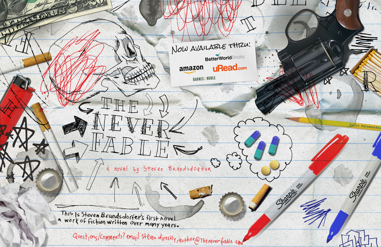 The Never Fable